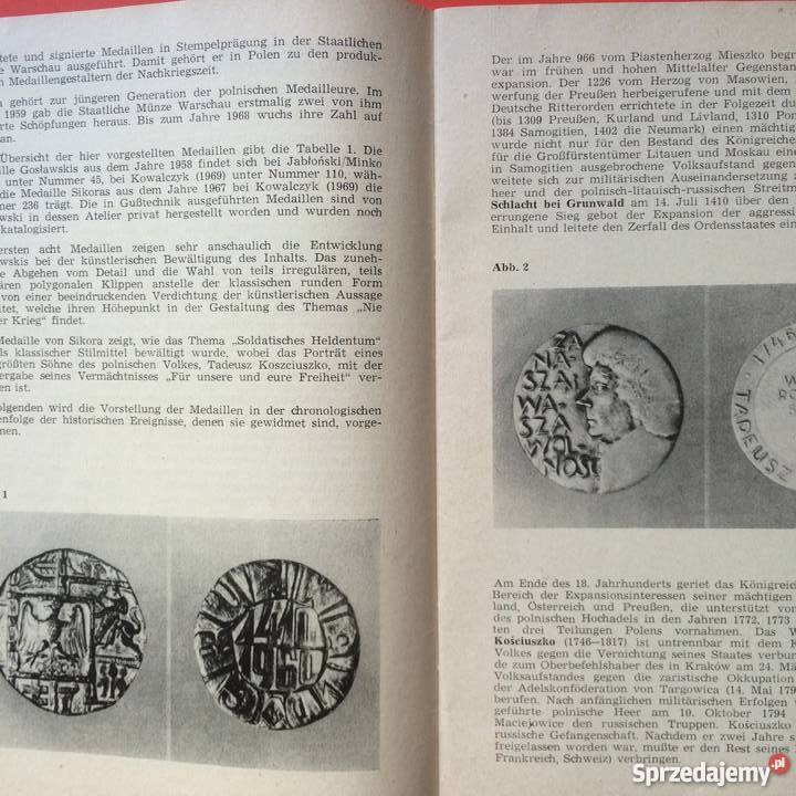 818 Mumismatische 1973 Szczecin