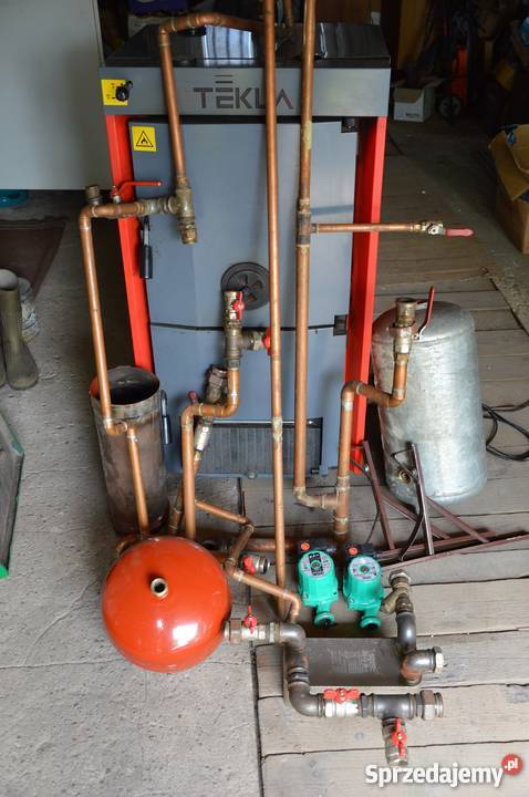 piec co kompletny 100 sprawny węgiel mazowieckie Kobyłka sprzedam