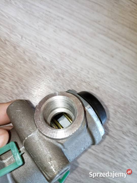 Zawór zabezpieczający 2obwodowy Star 200 Stalowa Wola