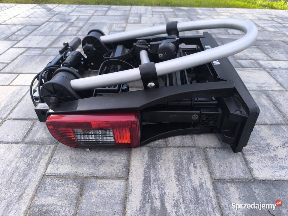 Westfalia BC60 na 2 rowery do ebike 60 składany