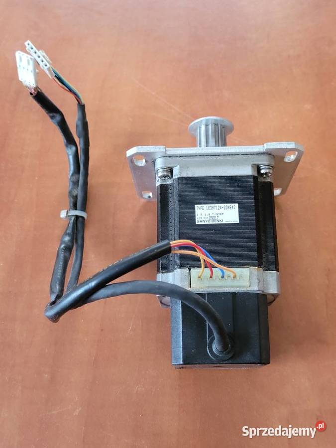 Silnik krokowy Sanyo Denki 103H712420XE42 pomorskie Orle