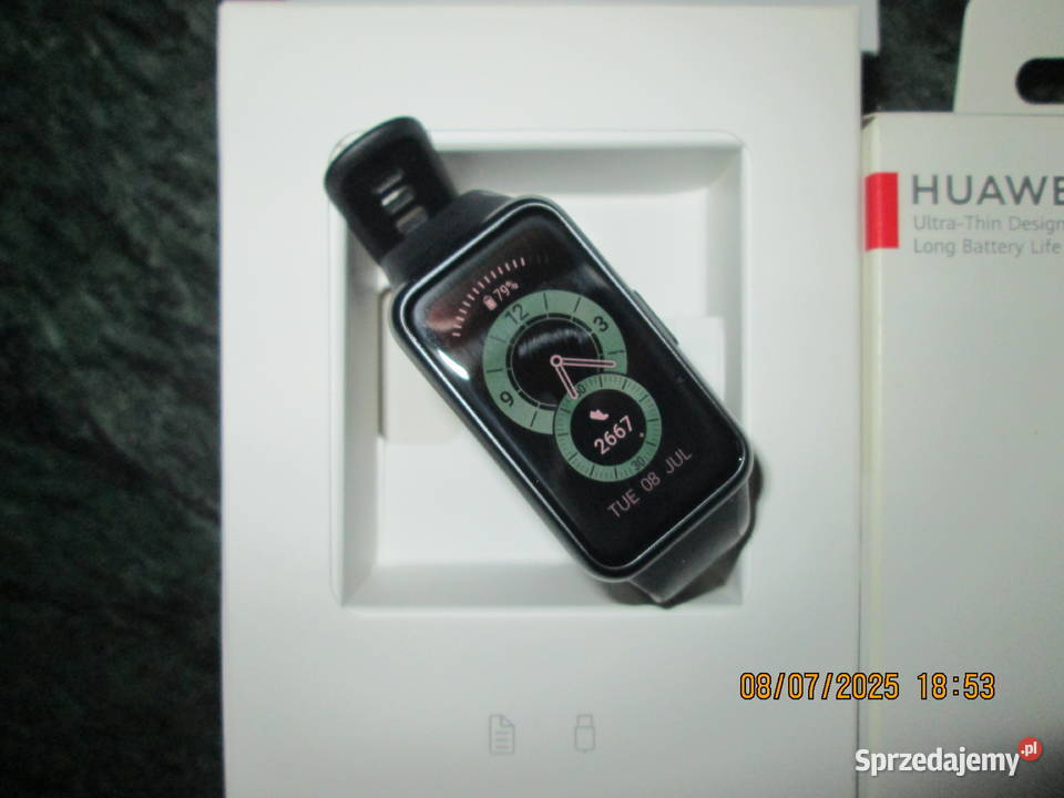 Opaska Huawei