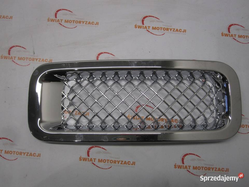 JEEP PATRIOT 08r nakładka na grill świętokrzyskie sprzedam