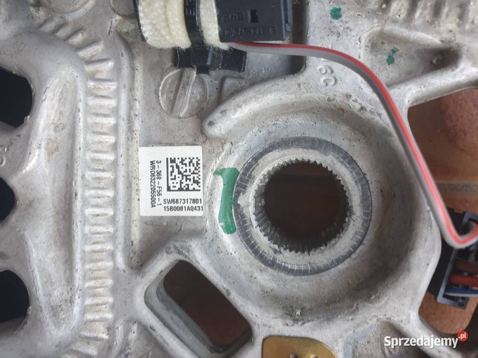 MINI F56 Kierownica skórzana multifunkcyjna Międzychód