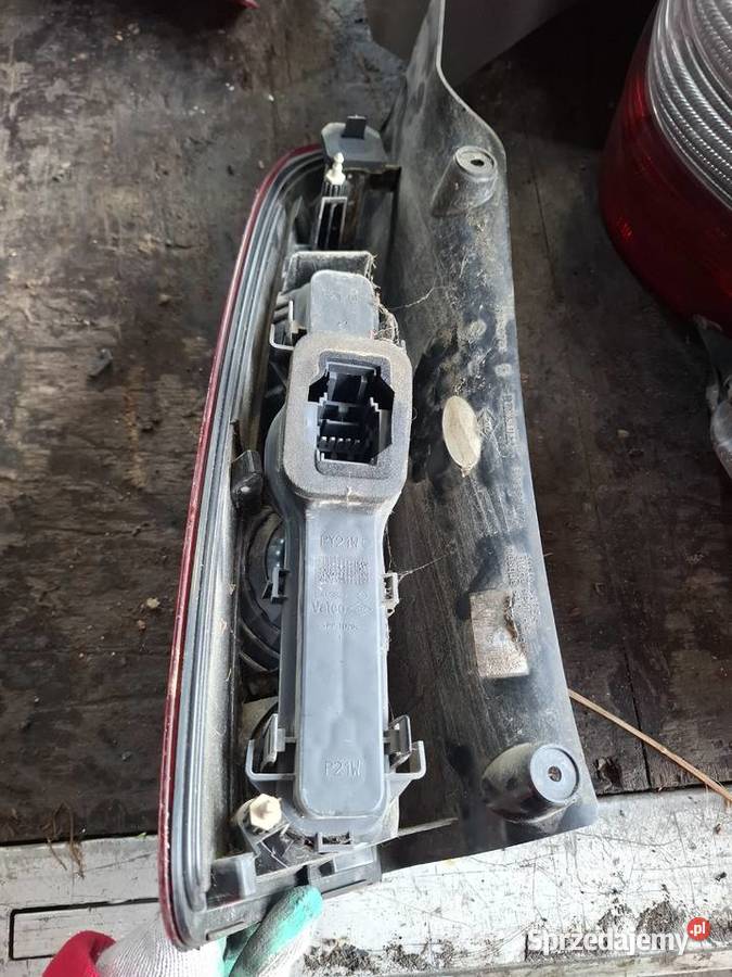 Lampa Prawa Tył Renault Espace Lift Wisznice