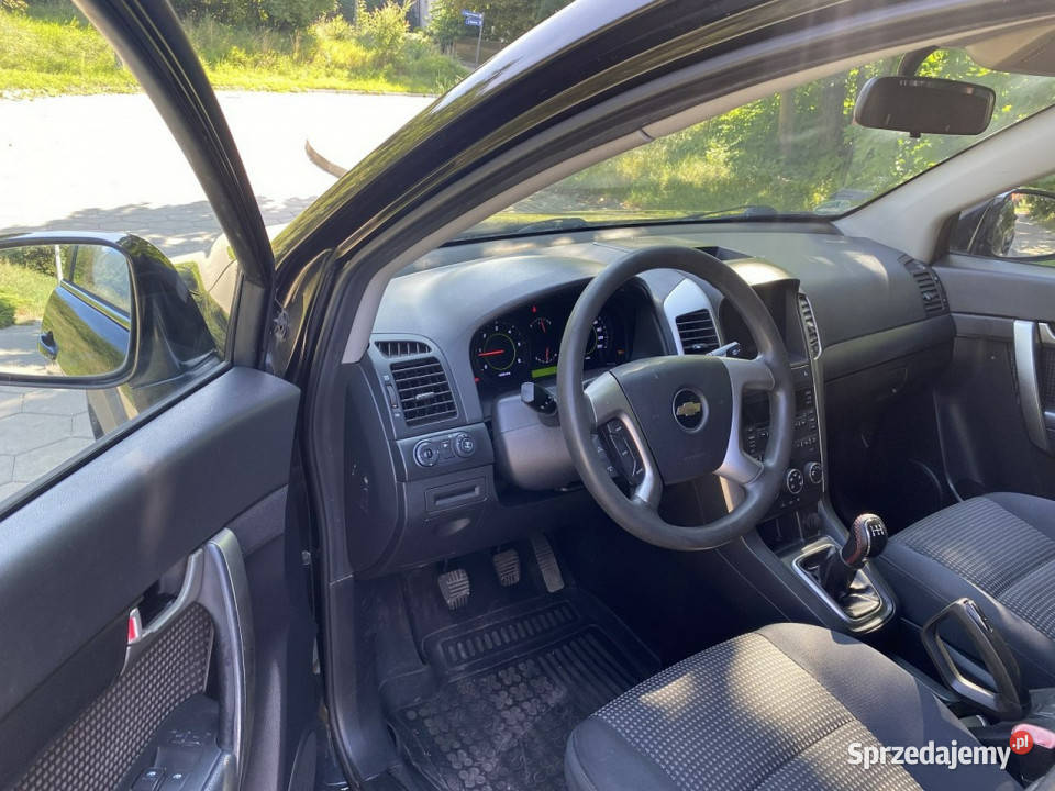 Chevrolet Captiva Chevrolet Captiva Gostyń