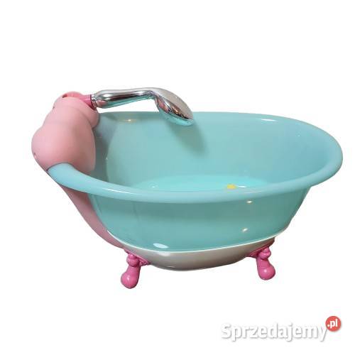 Baby born Interaktywna wanna z prysznicem Częstochowa sprzedam