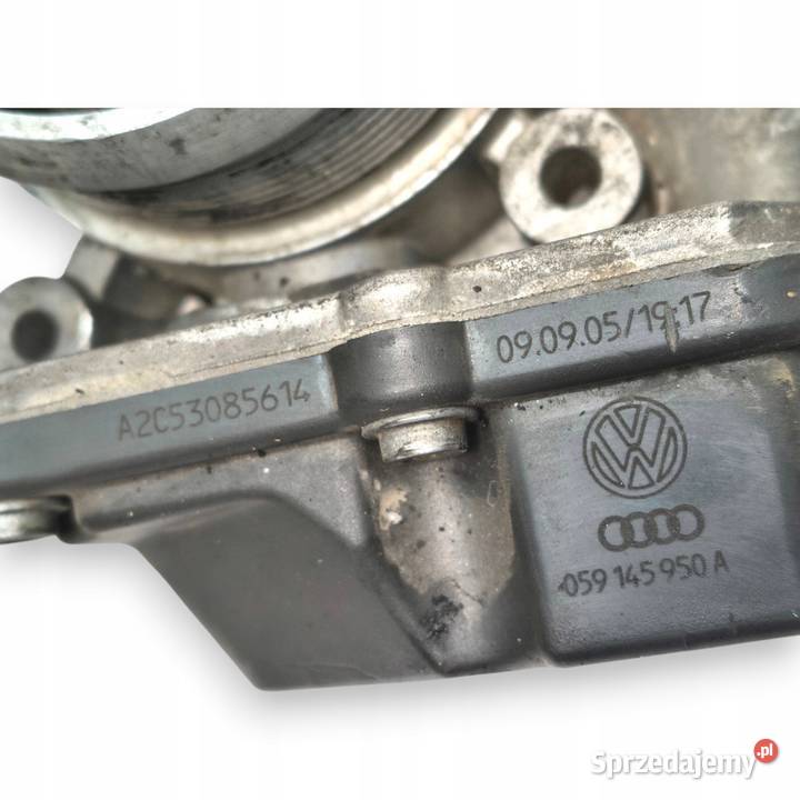 PRZEPUSTNICA Audi A4 A6 A8 Q7 27 30 TDI osobowe Chełm