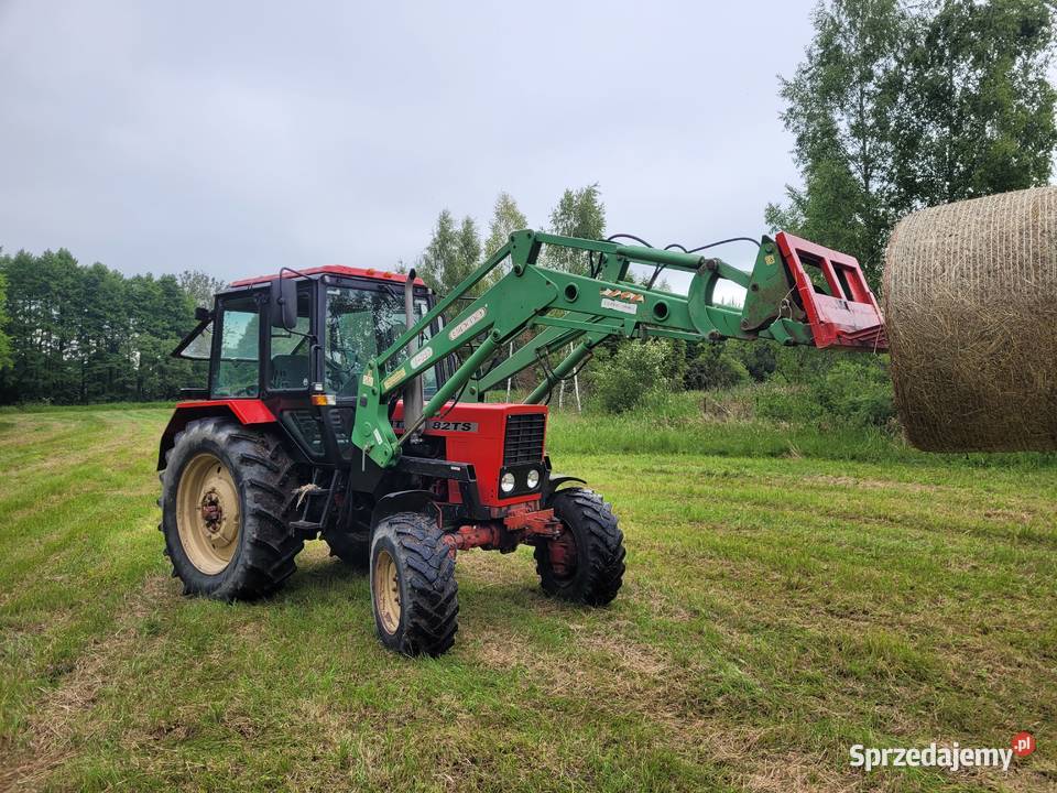 Mtz 82 świętokrzyskie Swaryszów