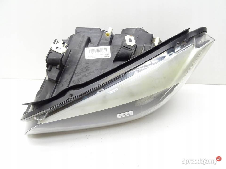 LAMPA REFLEKTOR LEWA LEWY PRZÓD PRZEDNIA BMW X1 sprzedam