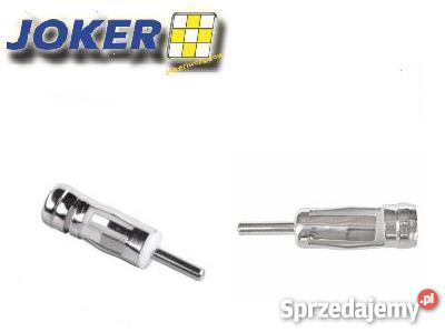 PRZEJŚCIE ANTENOWE WT GN BLAUPUNKT ISO SKLEP FV Łuszczów Drugi