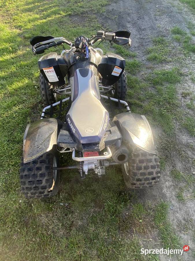 sprzedam quada polaris predator 500 łódzkie