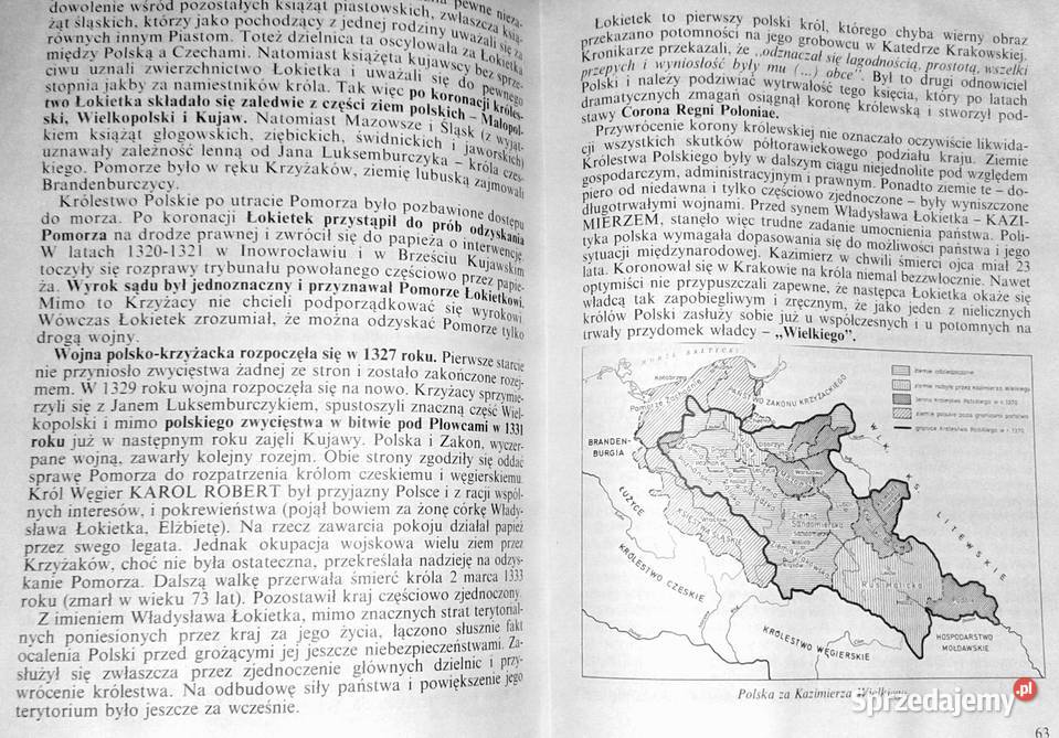 Powtórka z historii Średniowiecze Kazimierz Chełm