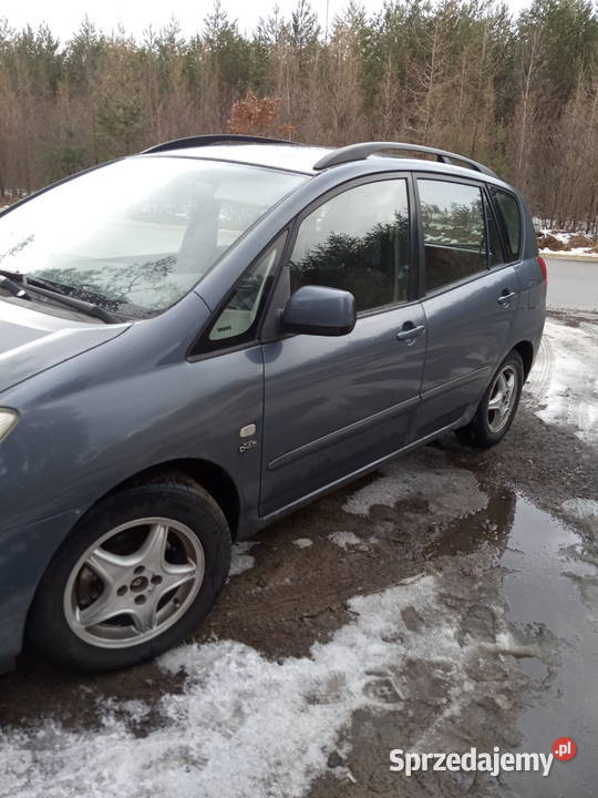 Sprzedam Toyota Corolla Verso Biłgoraj