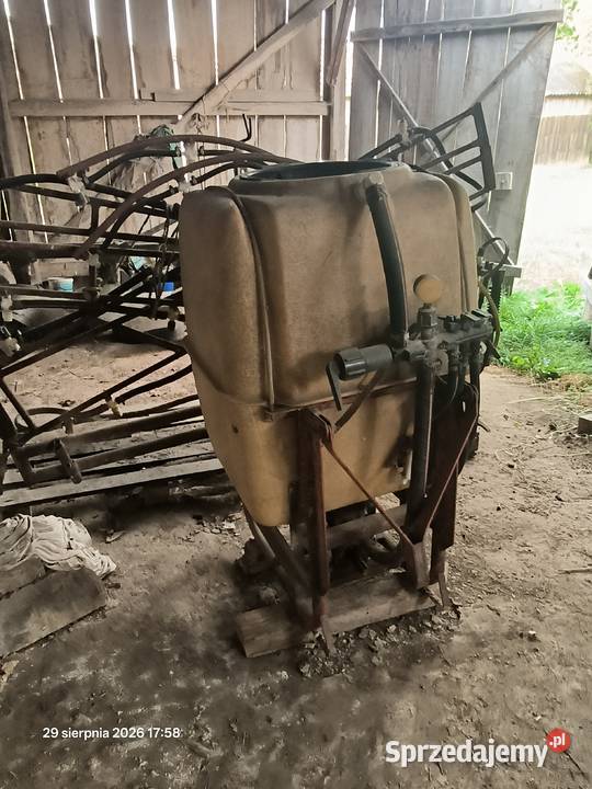 Perkins C360 3P Potasznia
