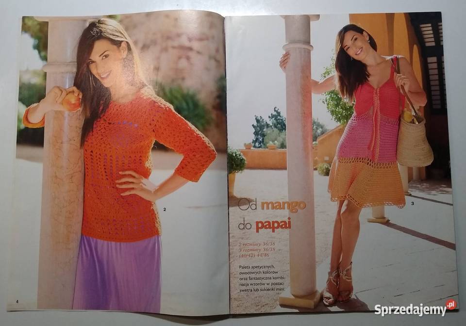 Sandra Szydełkowe Trendy 12010 Kultura i Rozrywka Gdańsk