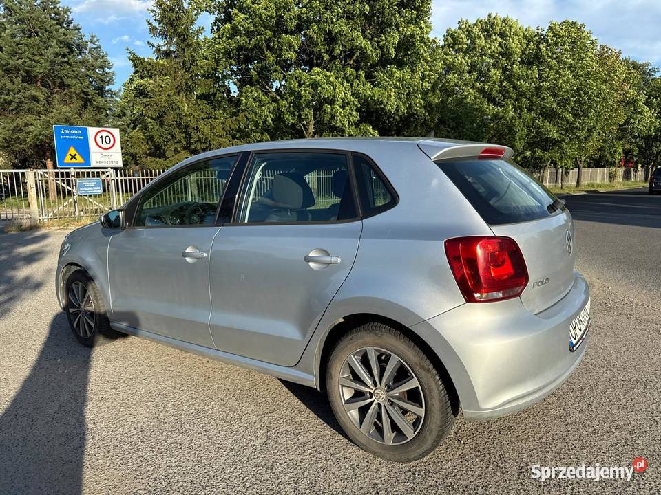 VW Polo 12 TDI 2011 Oława