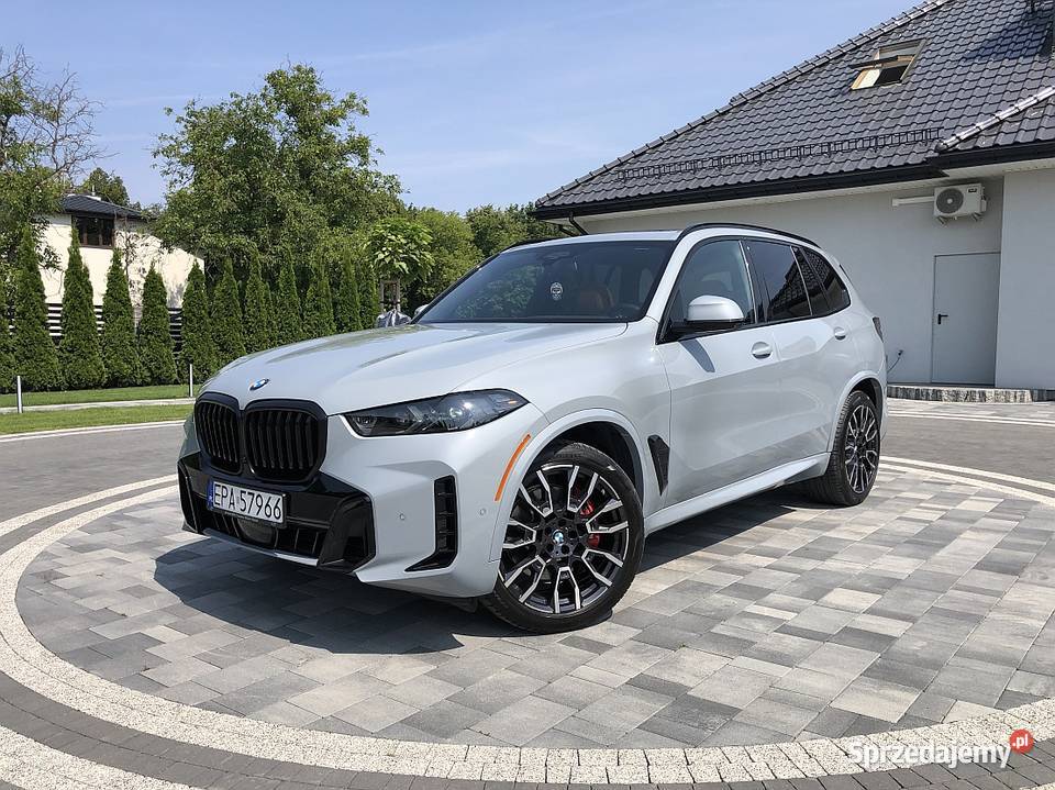 X5 xDrive40i Mpakiet 381 harman kardon panorama łódzkie sprzedam