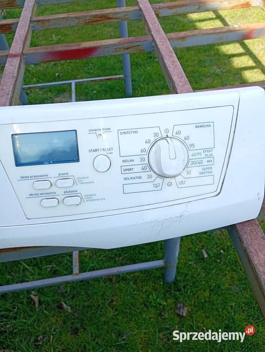 Programator do pralki Amica