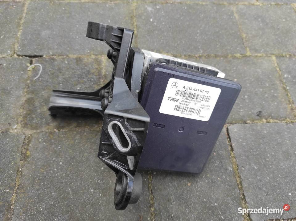 Pompa hamulcowa ABS A0009061505 A2134316700 E Rusiec