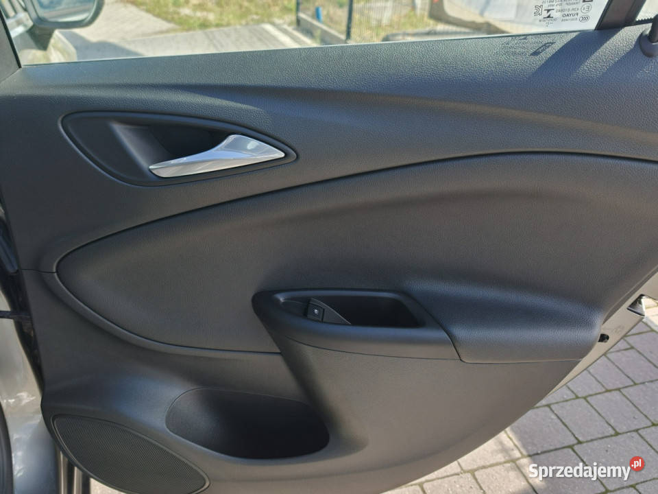 Opel Astra K 20152021 nieuszkodzony Lipówki