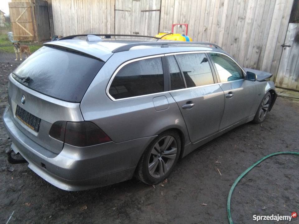 BMW E60 530d full