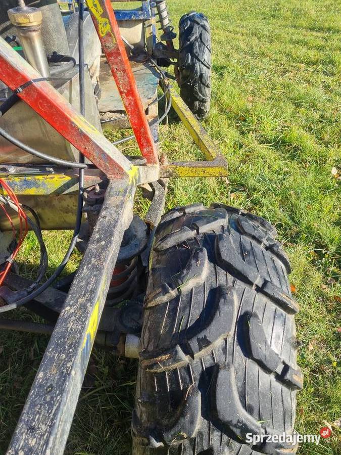 Buggy fiat 126p baggy rurka Sieniawa