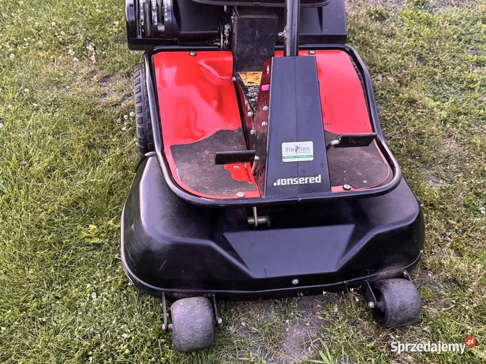 Kosiarka traktorek Jonsered Husqvarna FR2111 Zdziechowice