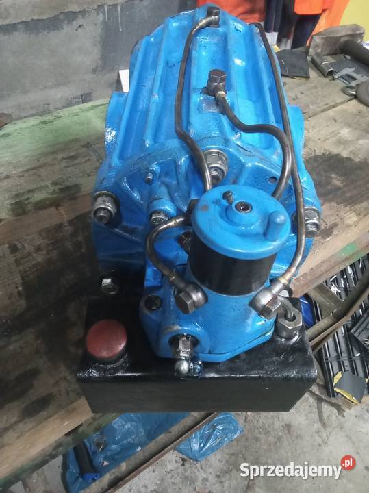 Kompresor beczkowóz t 509 pompa demag jurop Lipno sprzedam