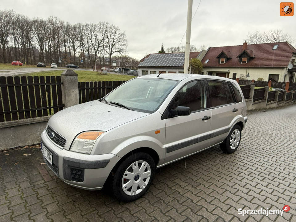 Ford Fusion zarejestrowany ESP dolnośląskie Bolesławiec