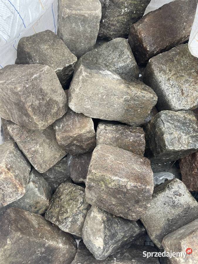 Starobruk Warszawski Kostka Rozbiórkowa Bruk mazowieckie Warszawa