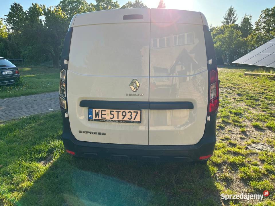 Renault Express 92000km Renault Szczecin sprzedam