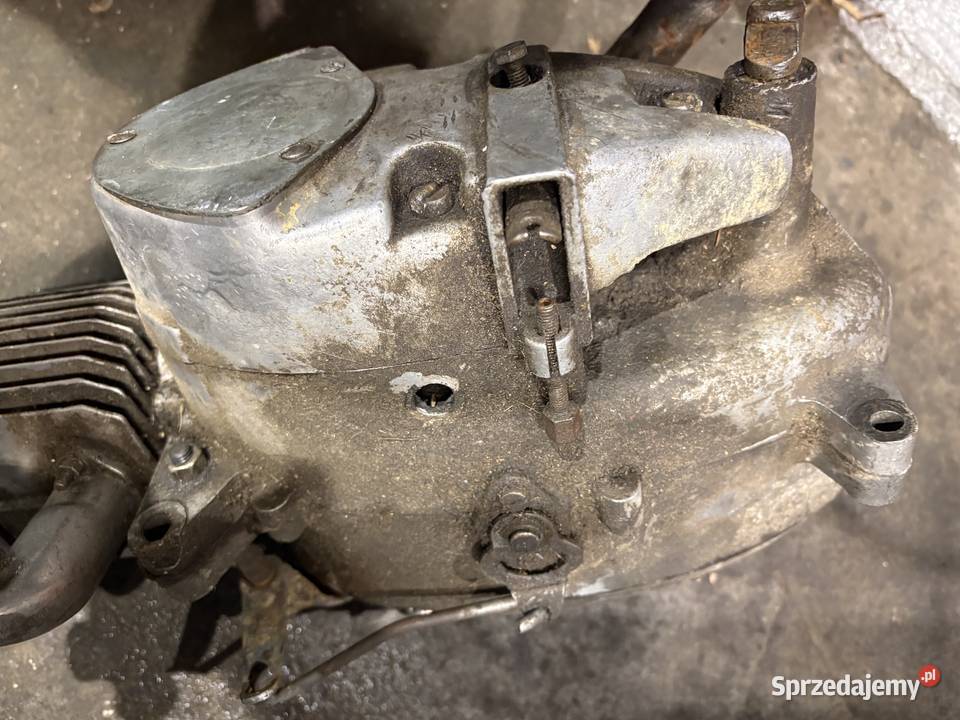 Silnik Jawa 50 ogar 200 Dobczyce