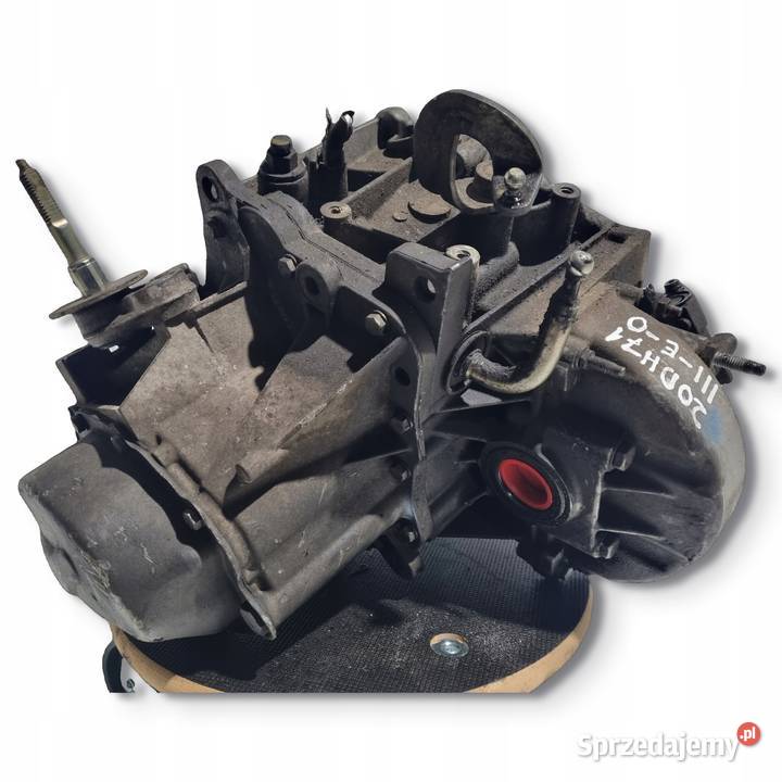SKRZYNIA BIEGÓW Citroen C4 Picasso 18 16V 6FY lubelskie sprzedam