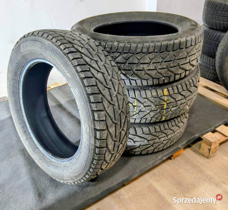 Opony zimie Kormoran 21560 R17 60 Samochodowe Zamość