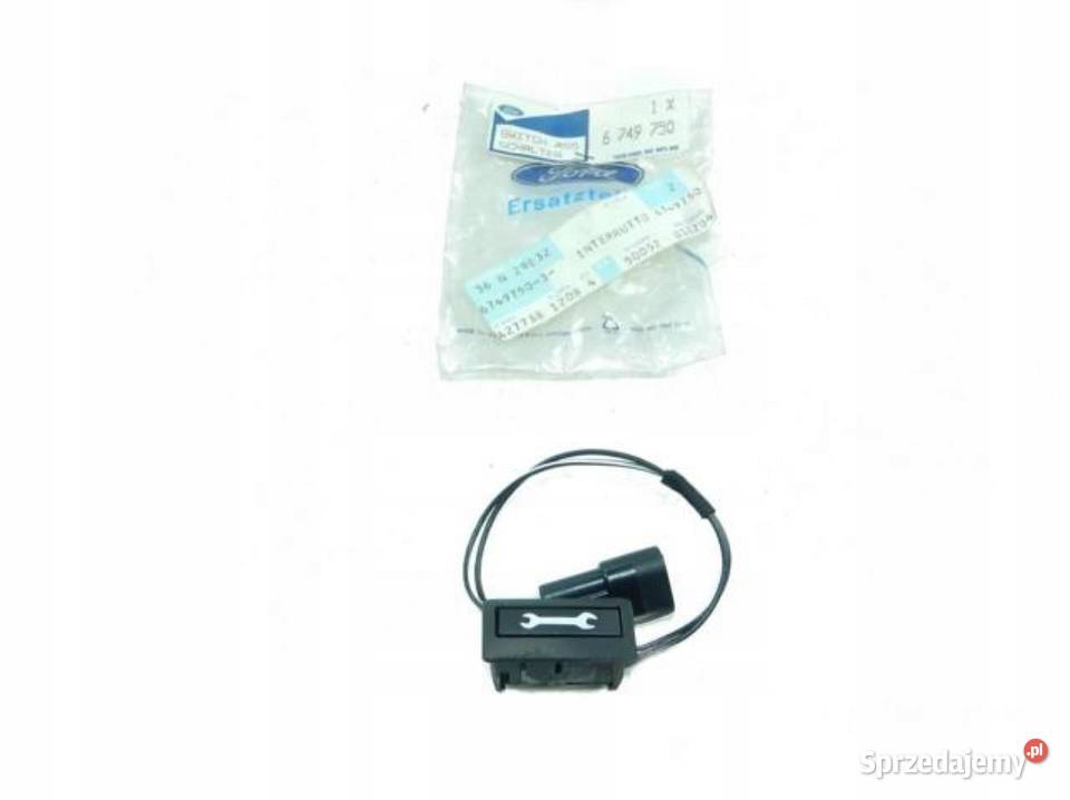PANEL PRZYCISK SERWISOWY FORD MONDEO 9296 sprzedam