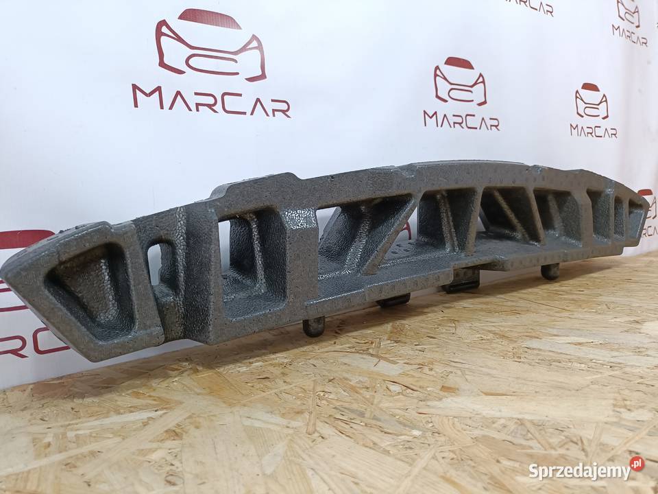 DACIA DOKKER RENAULT TWINGO STYROPIAN ABSORBER wielkopolskie Pleszew