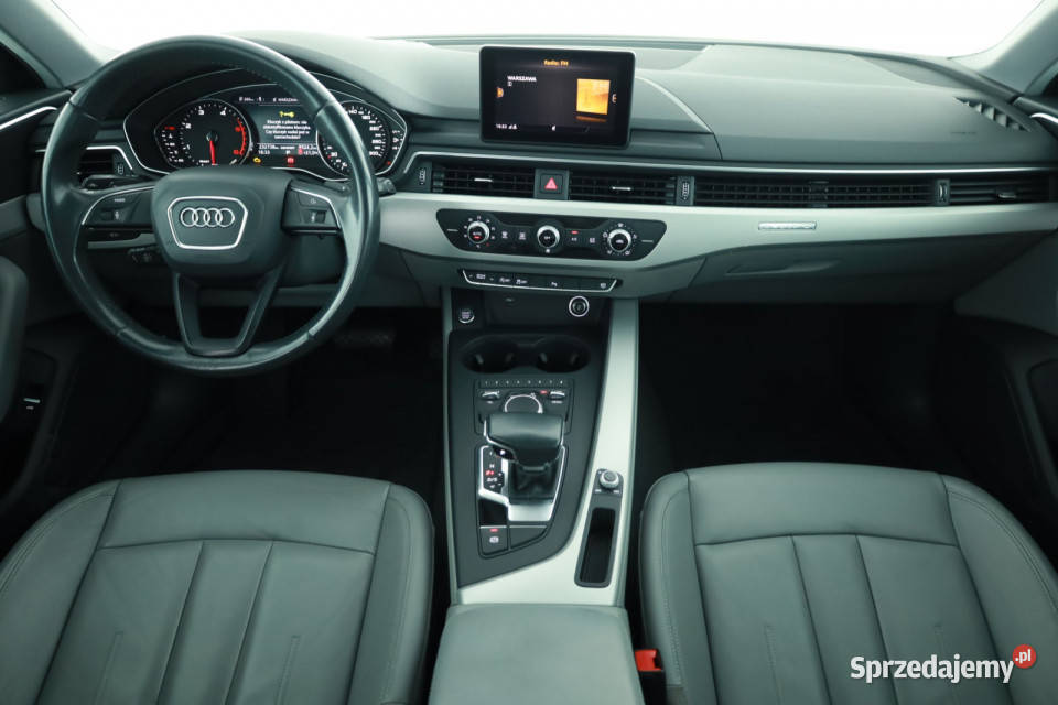 Audi A4 40 TDI gniazdo USB mazowieckie Piaseczno