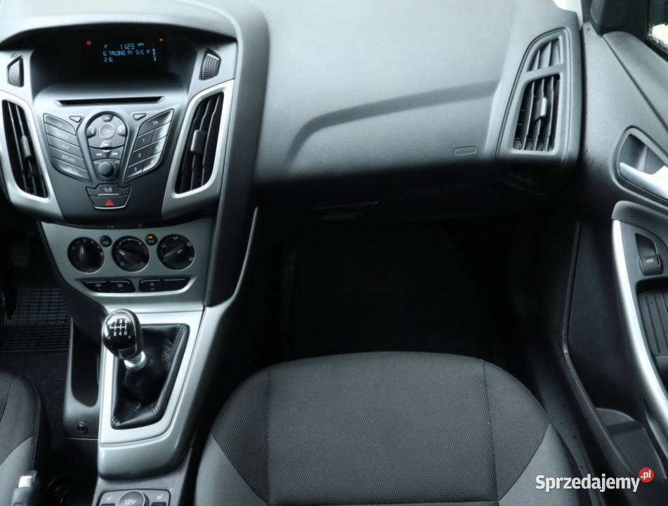 Ford Focus 10 EcoBoost Piaseczno