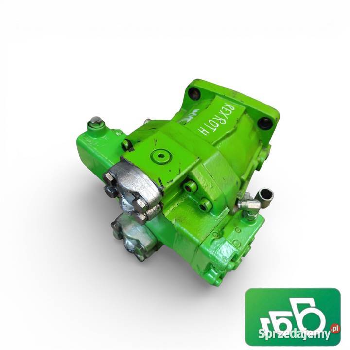 Silnik jazdy Hydromotor A6VM115 Rexroth Wilkowo