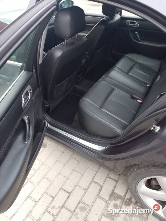 Peugeot 607 20hdi Kędzierzyn-Koźle