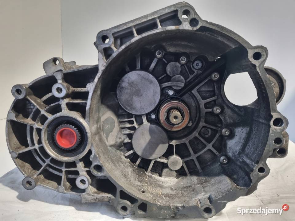 SKRZYNIA BIEGÓW VW Passat B6 20 TDI manualna Chełm sprzedam