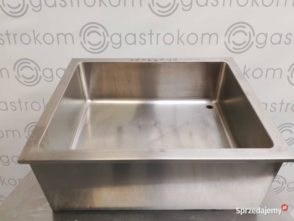 Wanna bemarowa Komat 2xGN 11 KCB001021 Wrocław sprzedam