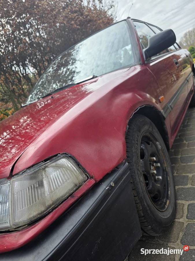 Honda civic 4 gen sedan silnik 15 kujawsko-pomorskie Mierzynek