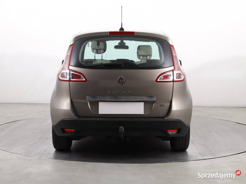 Renault Scenic 19 dCi ESP śląskie Katowice sprzedam