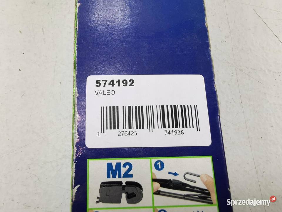 PIÓRO WYCIERACZKI PRZÓD 550mm RENAULT MEGANE