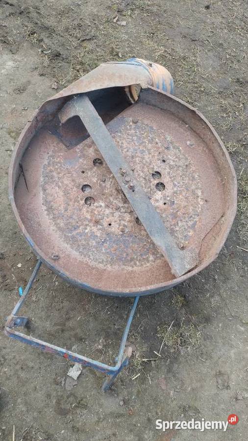 Kosisko do traktorka