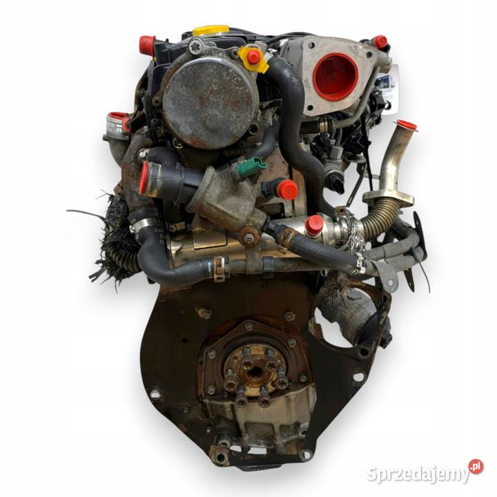 SILNIK Z19DT Opel Signum Vectra C Astra H Zafira Chełm