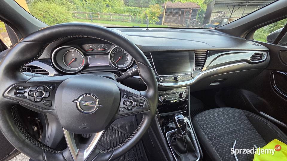 Opel Astra K 5 16 110 Poraj sprzedam