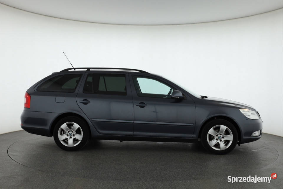Skoda Octavia 14 TSI nieuszkodzony Piaseczno
